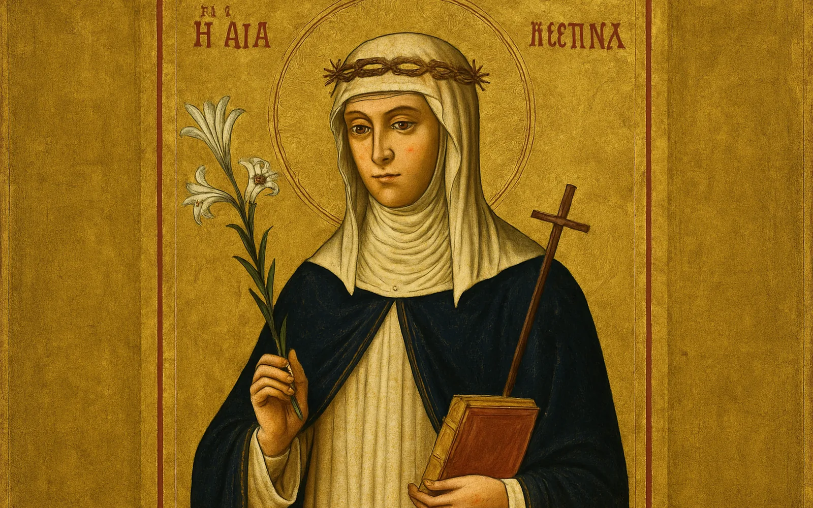 Santa Catarina de Sena