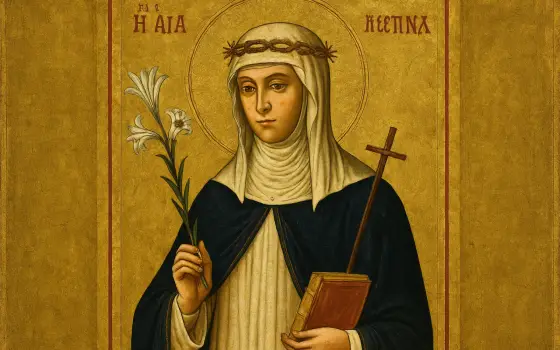 Santa Catarina de Sena