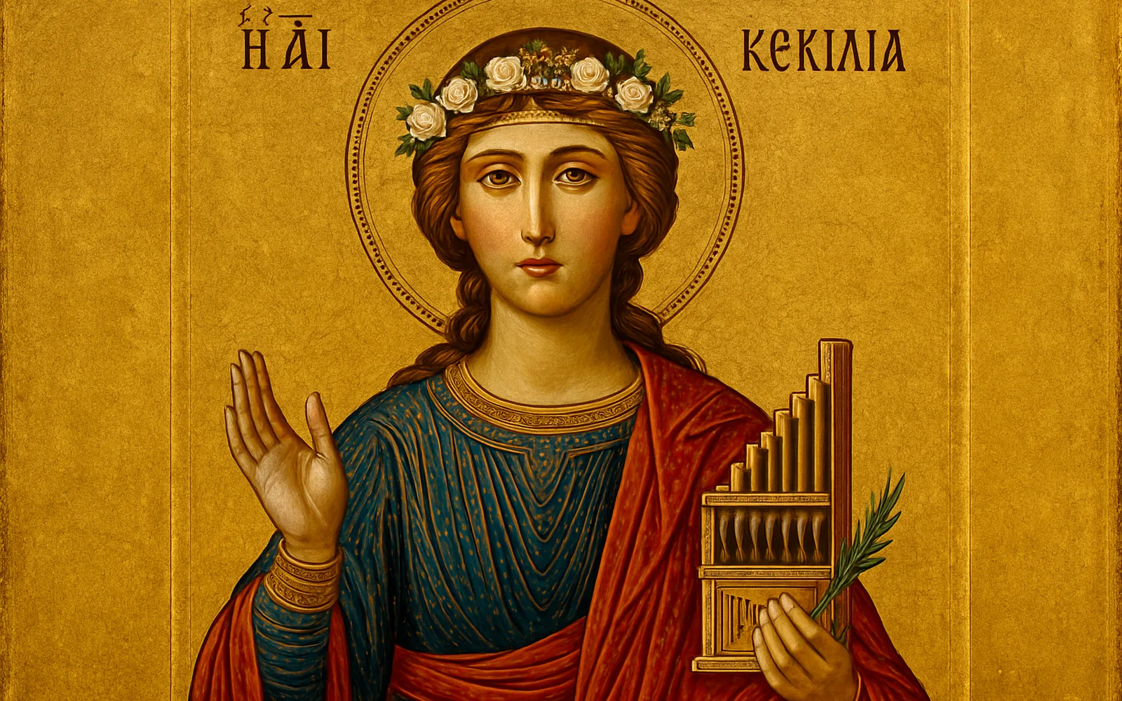 Santa Cecília