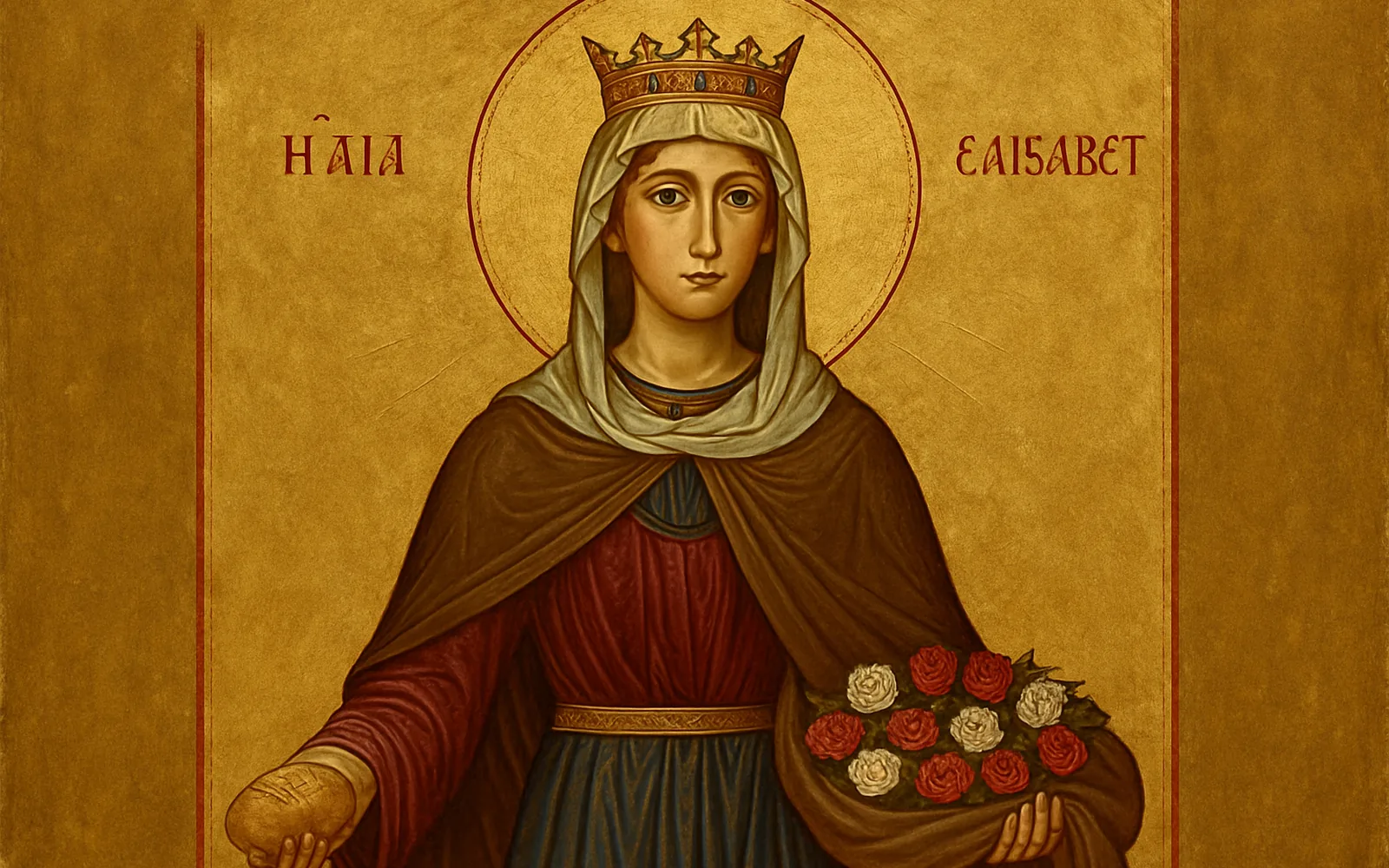 Santa Isabel da Hungria