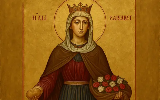 Santa Isabel da Hungria