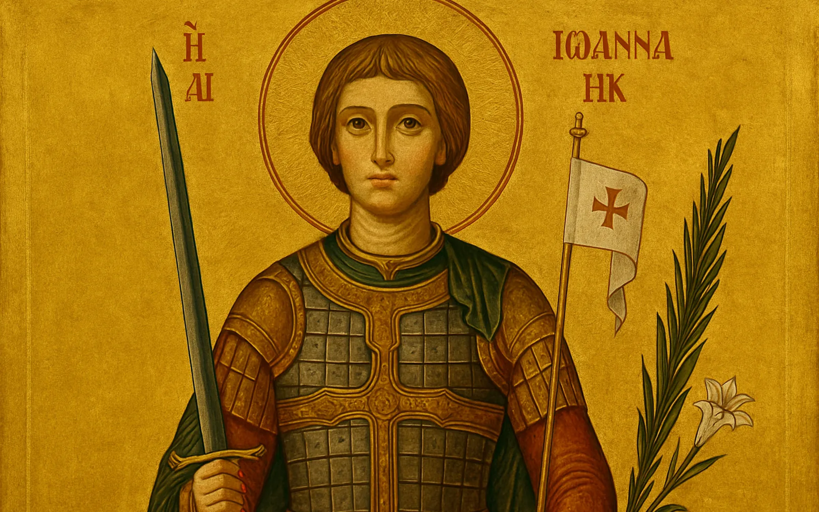 Santa Joana d'Arc