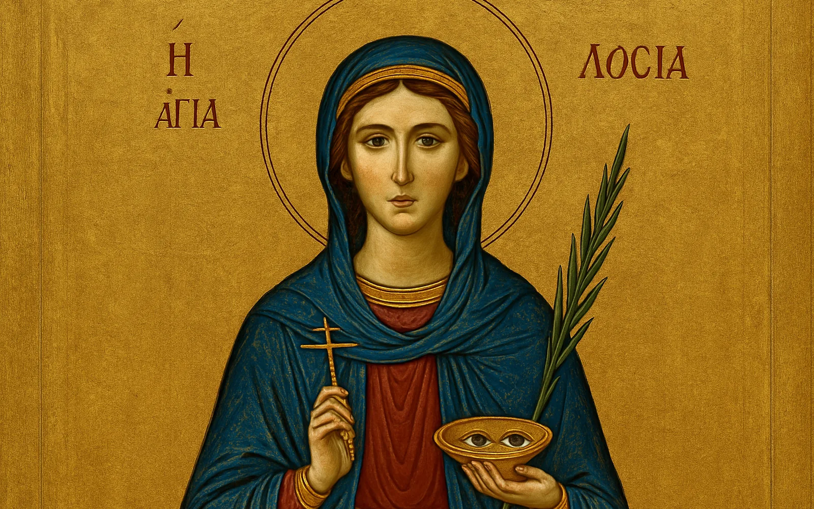 Santa Luzia de Siracusa