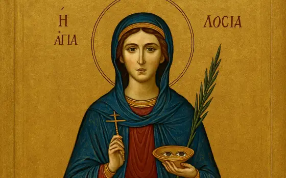 Santa Luzia de Siracusa