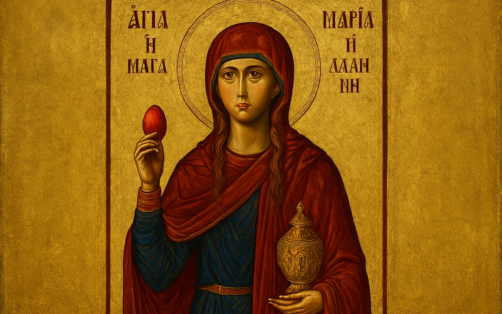 Santa Maria Madalena