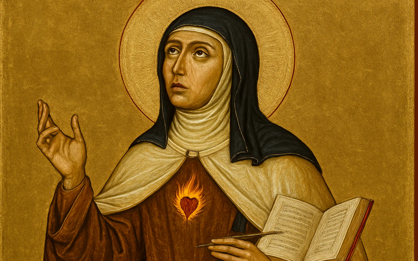 Santa Teresa de Ávila