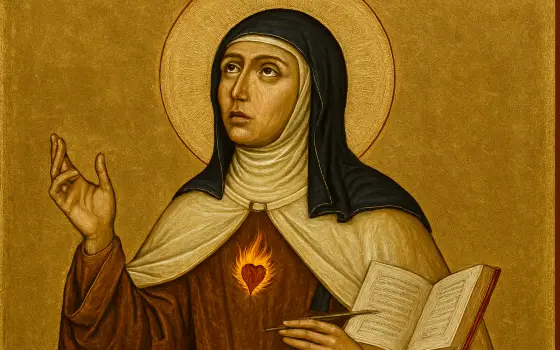 Santa Teresa de Ávila