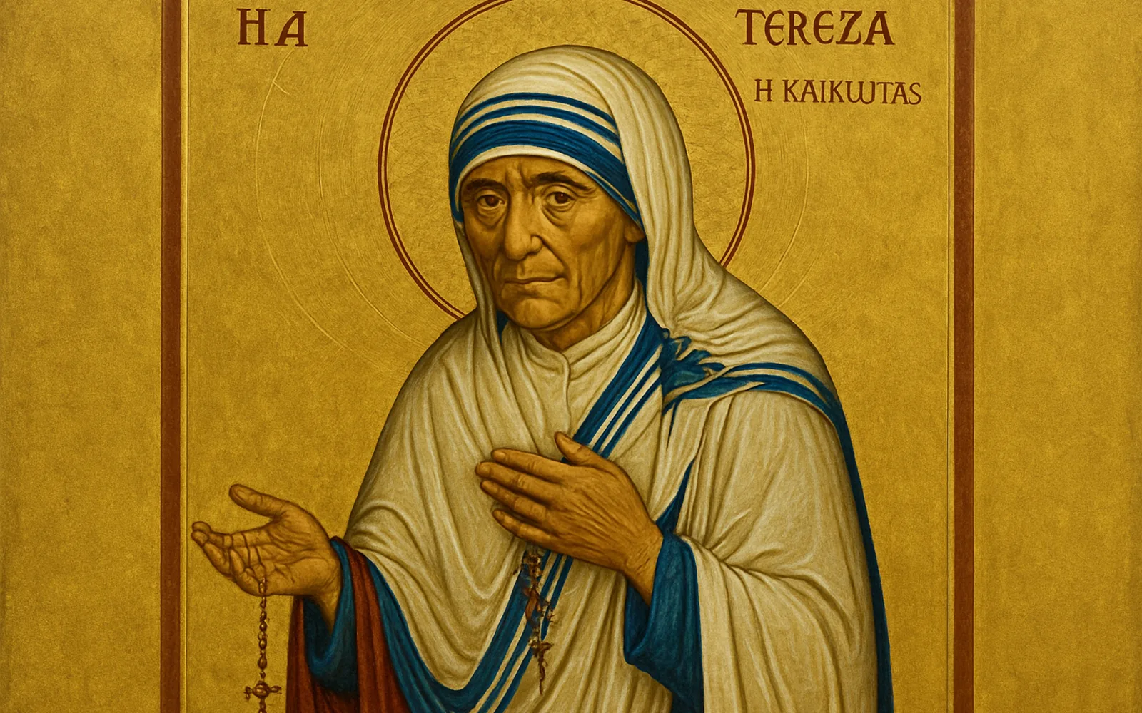 Santa Teresa de Calcutá