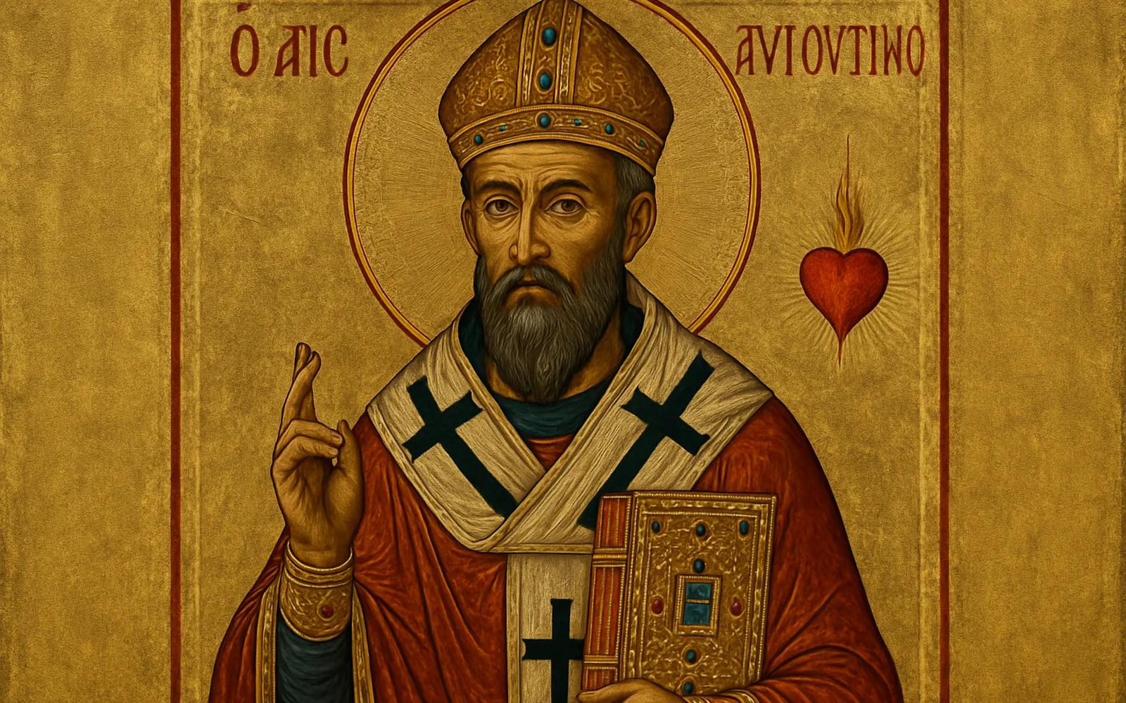 Santo Agostinho de Hipona