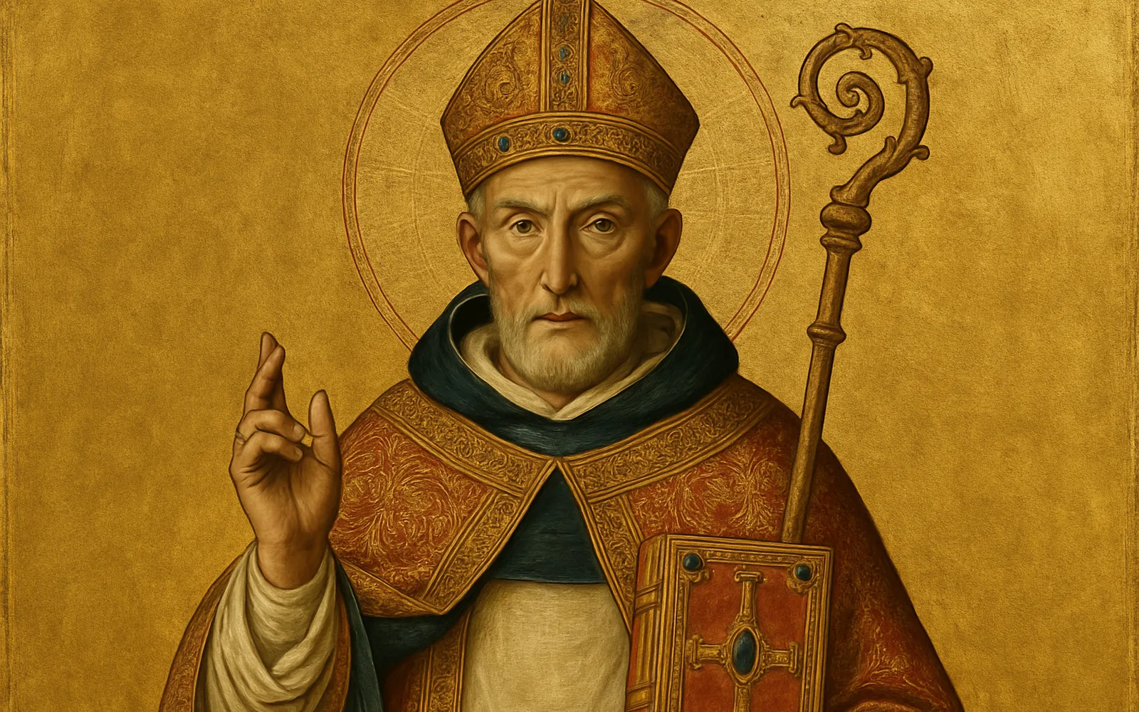 Santo Alberto Magno