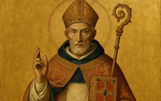 Santo Alberto Magno
