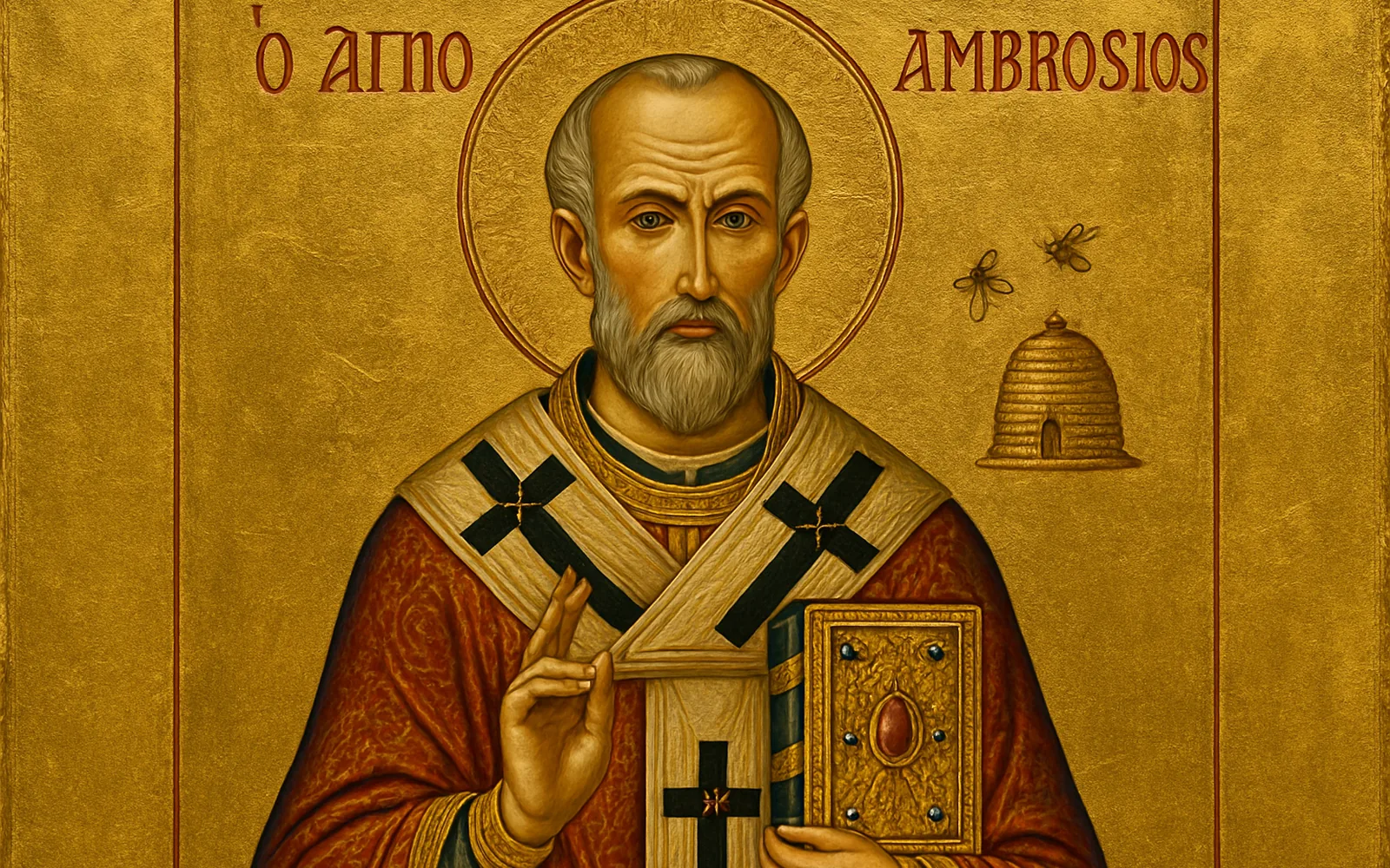 Santo Ambrósio