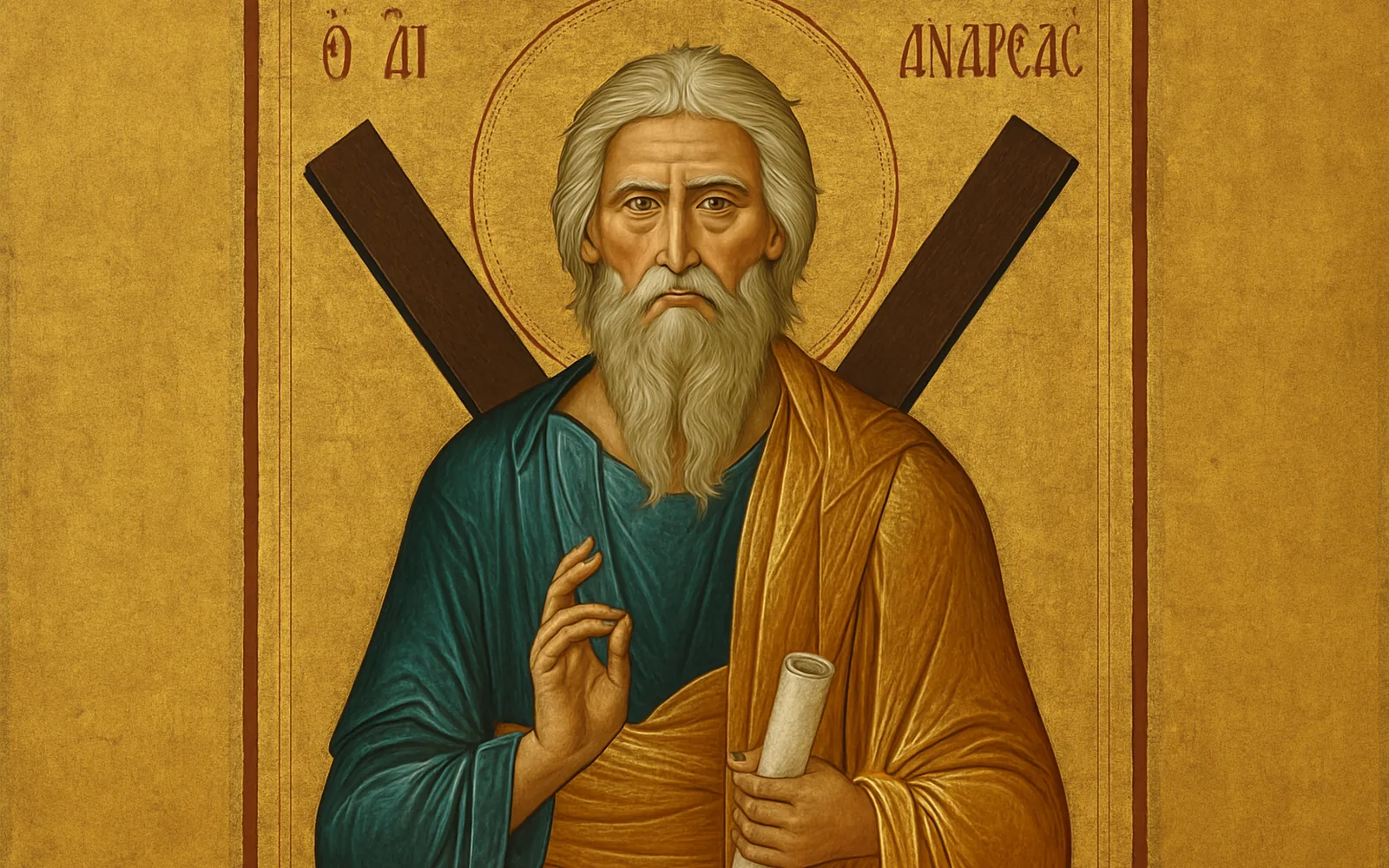 Santo André Apóstolo