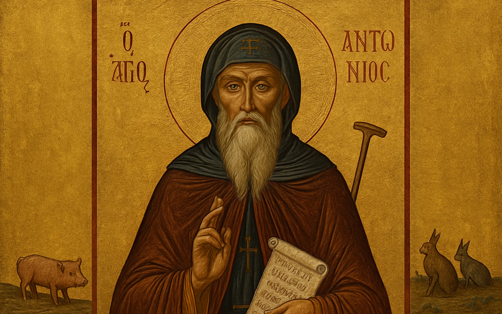 Santo Antônio Abade