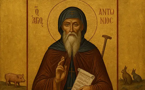 Santo Antônio Abade