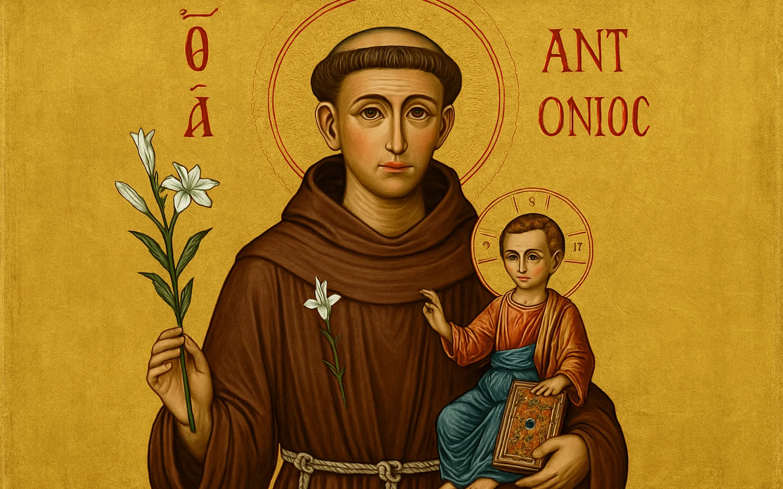 Santo Antônio de Pádua