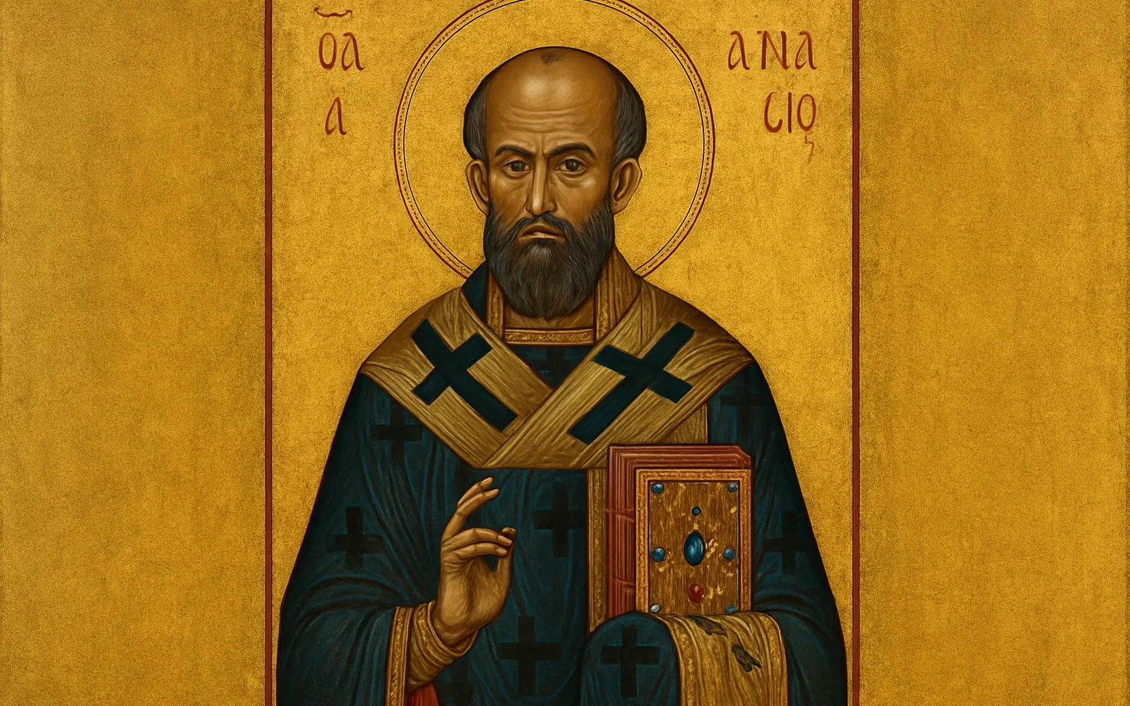 Santo Atanásio