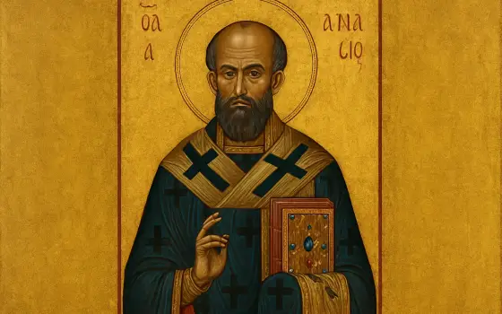 Santo Atanásio