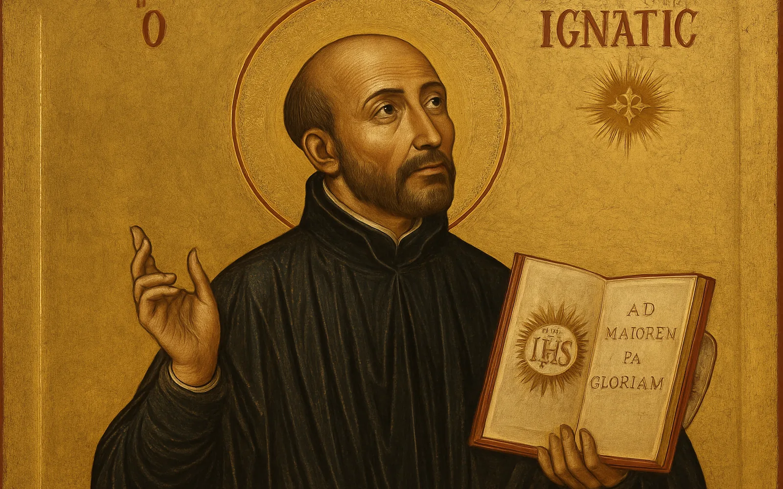 Santo Inácio de Loyola