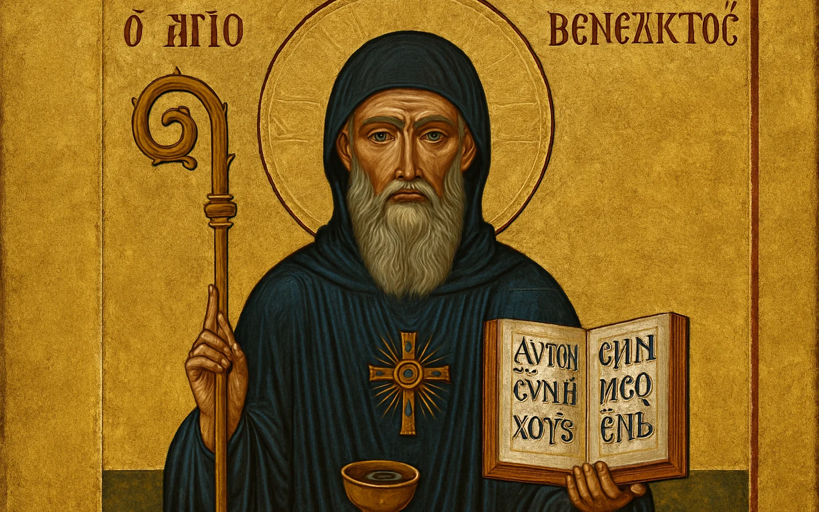 São Bento de Núrsia