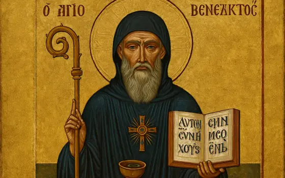 São Bento de Núrsia