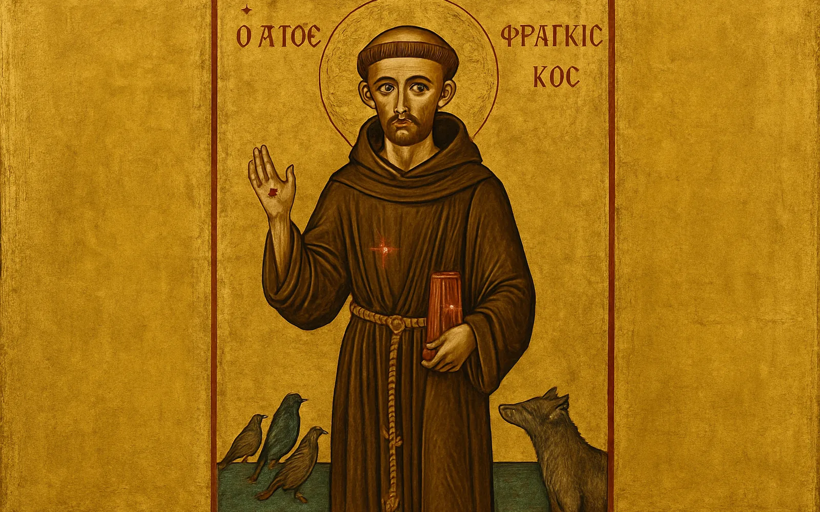 São Francisco de Assis