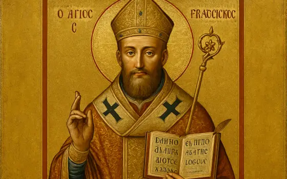São Francisco de Sales