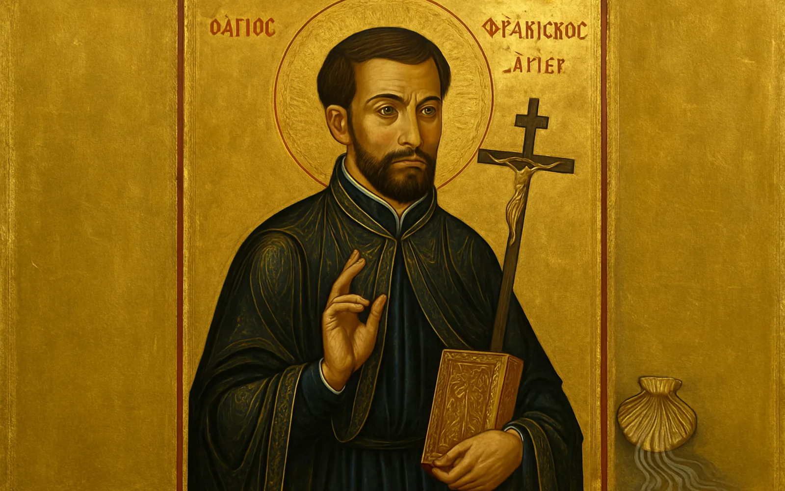 São Francisco Xavier