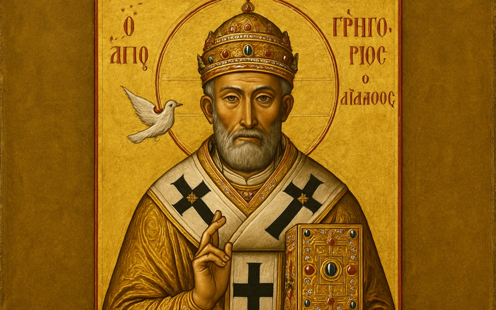 São Gregório Magno
