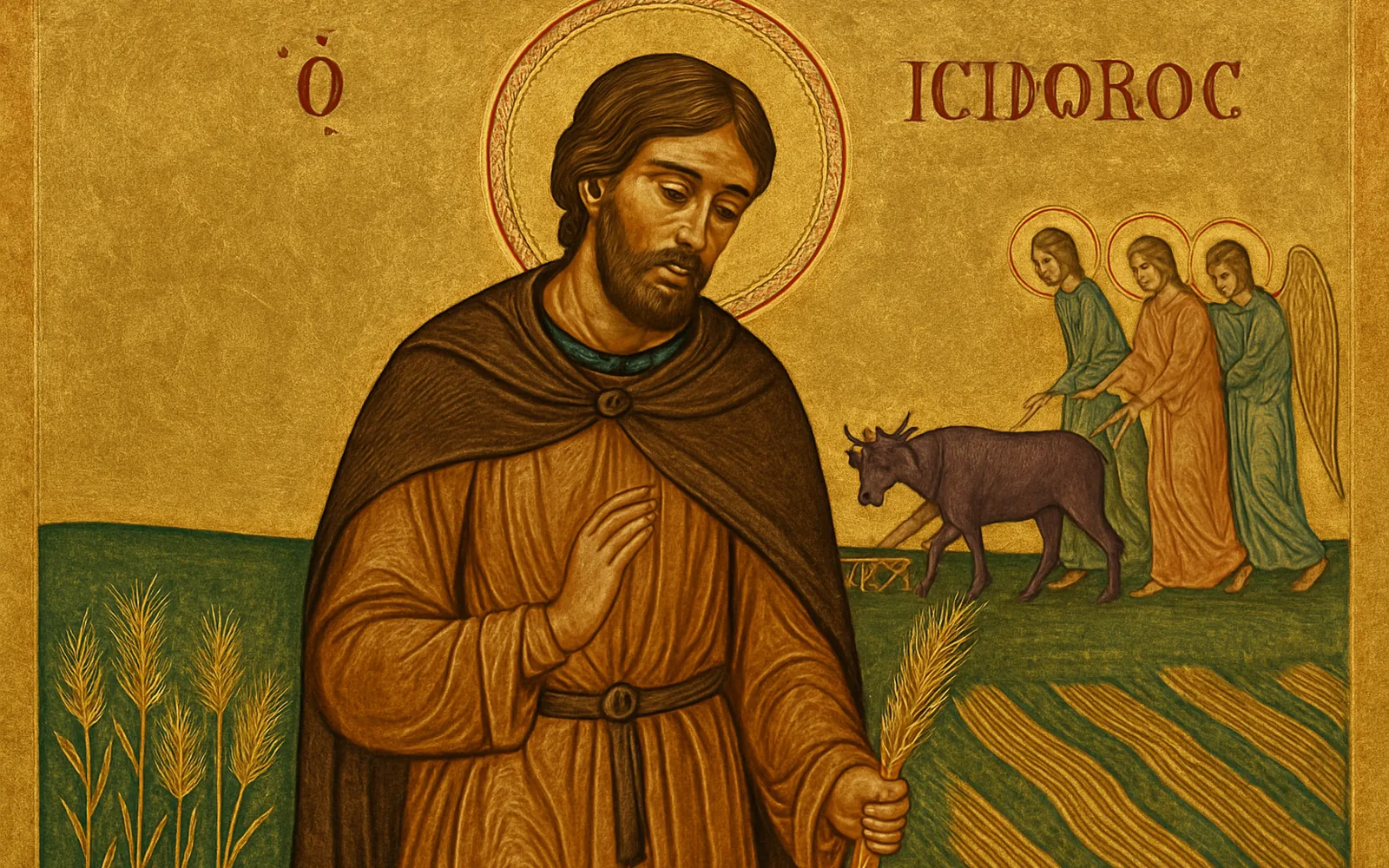 São Isidoro Lavrador