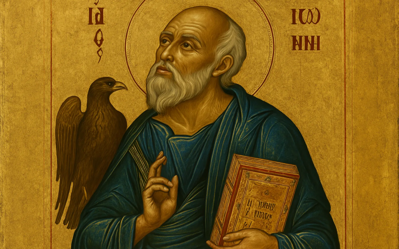 São João Apóstolo e Evangelista
