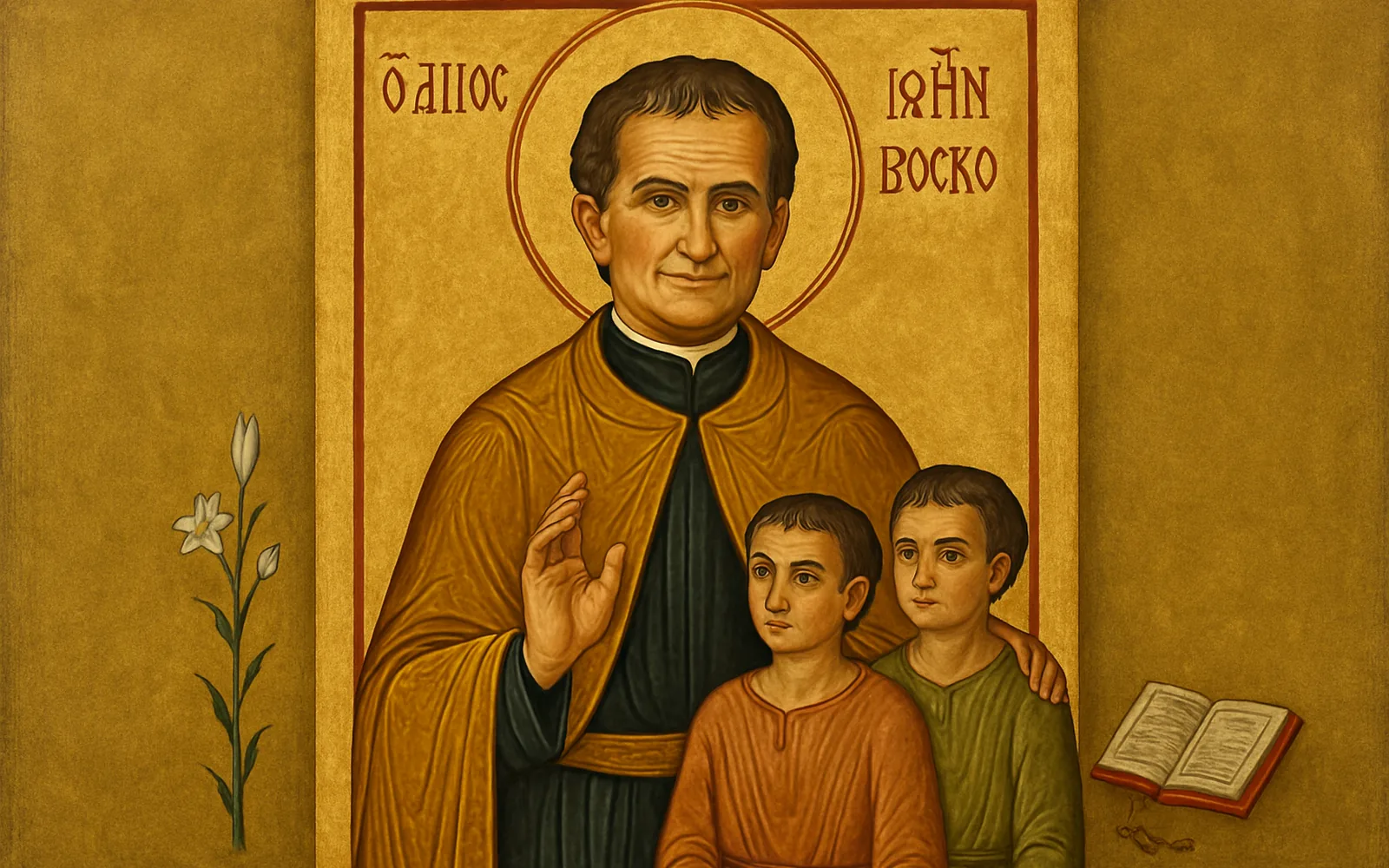 São João Bosco (Dom Bosco)