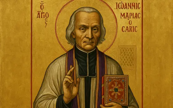 São João Maria Vianney (Cura d'Ars)