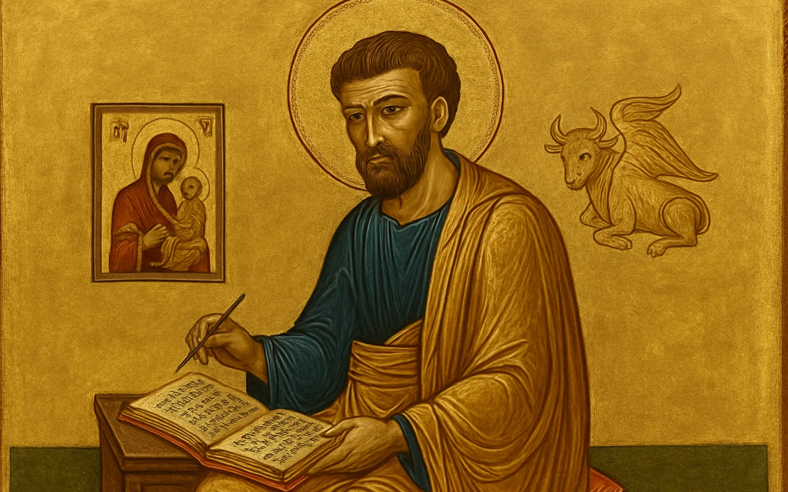 São Lucas Evangelista