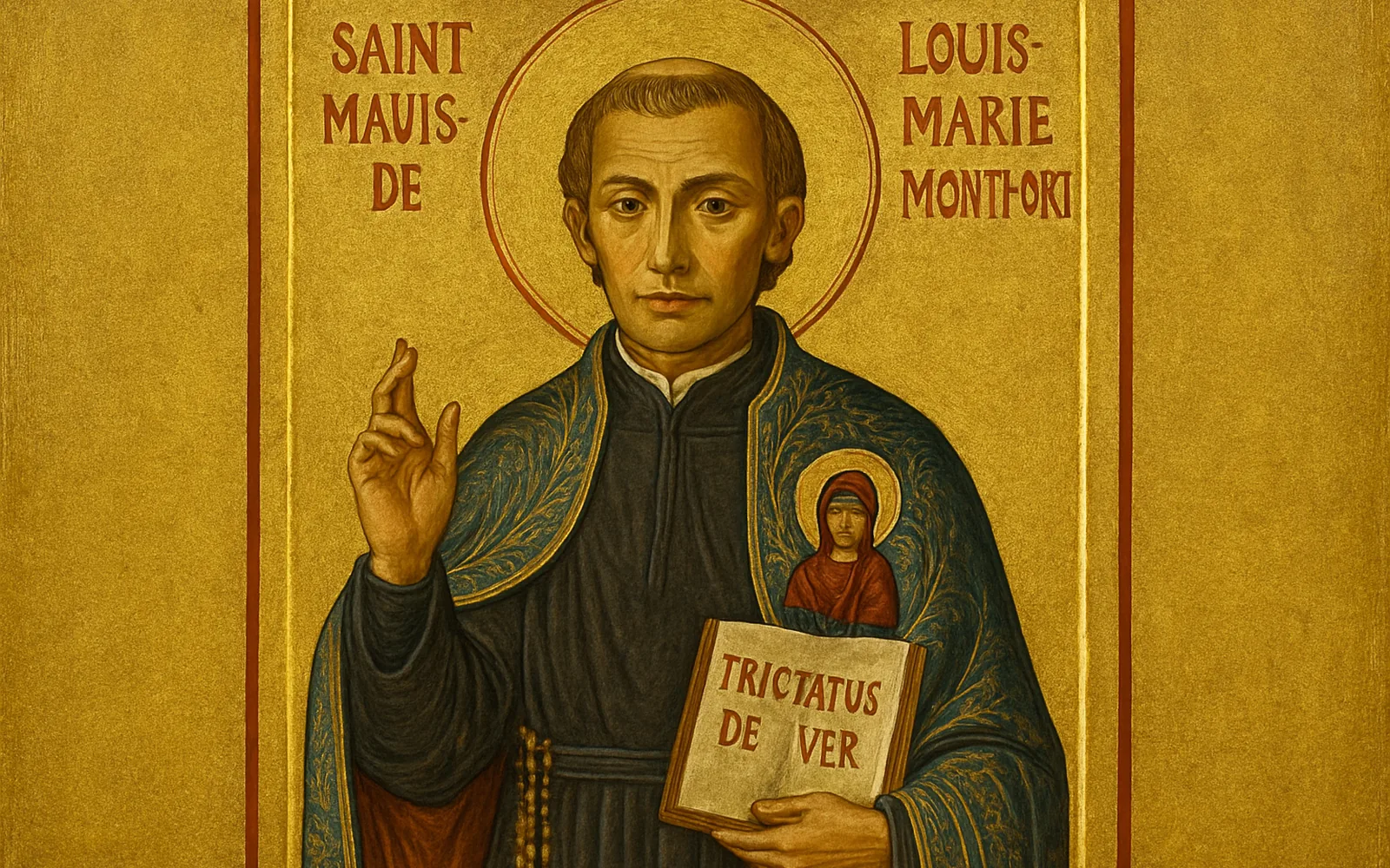 São Luís Maria Grignion de Montfort