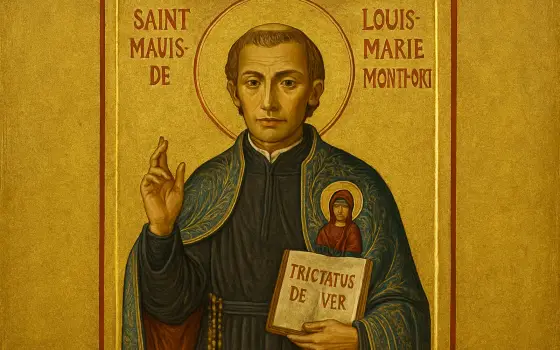 São Luís Maria Grignion de Montfort
