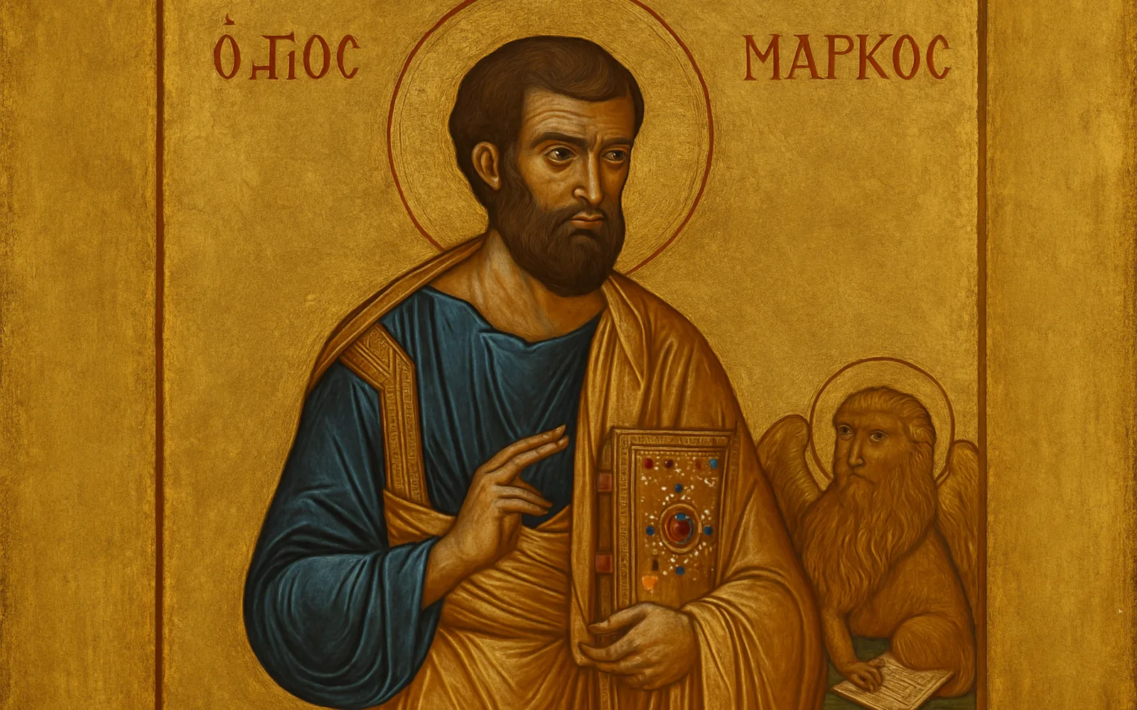 São Marcos Evangelista