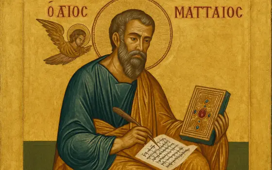 São Mateus Apóstolo e Evangelista