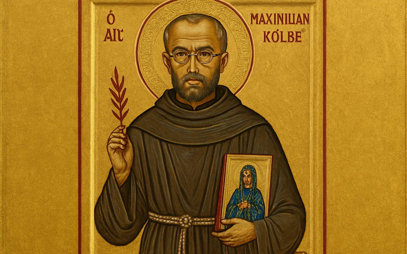 São Maximiliano Maria Kolbe