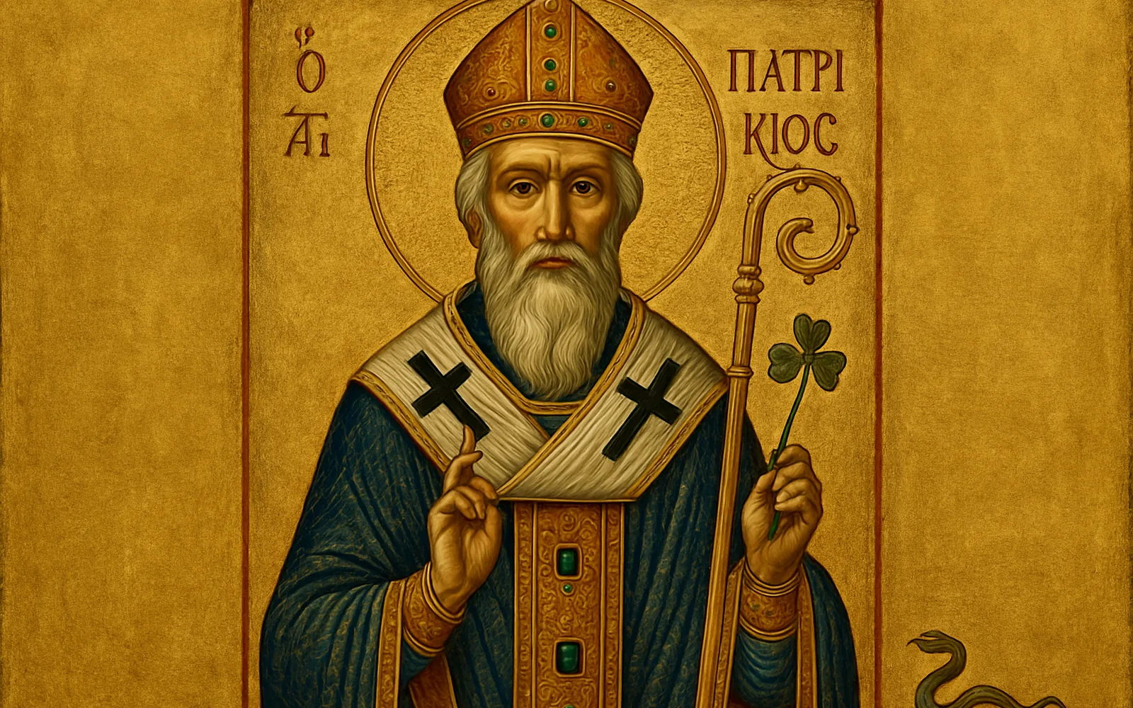 São Patrício de Armagh