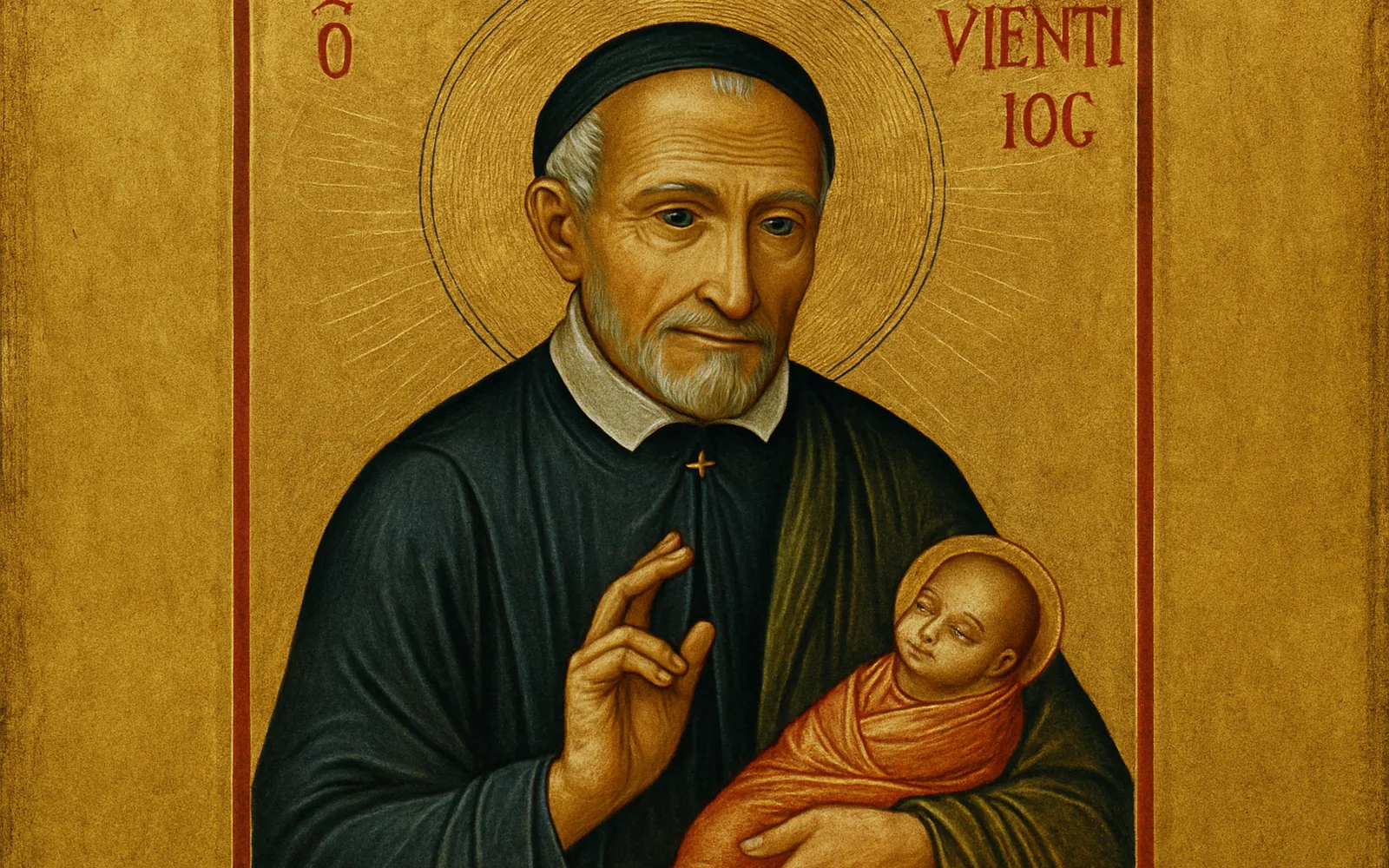 São Vicente de Paulo
