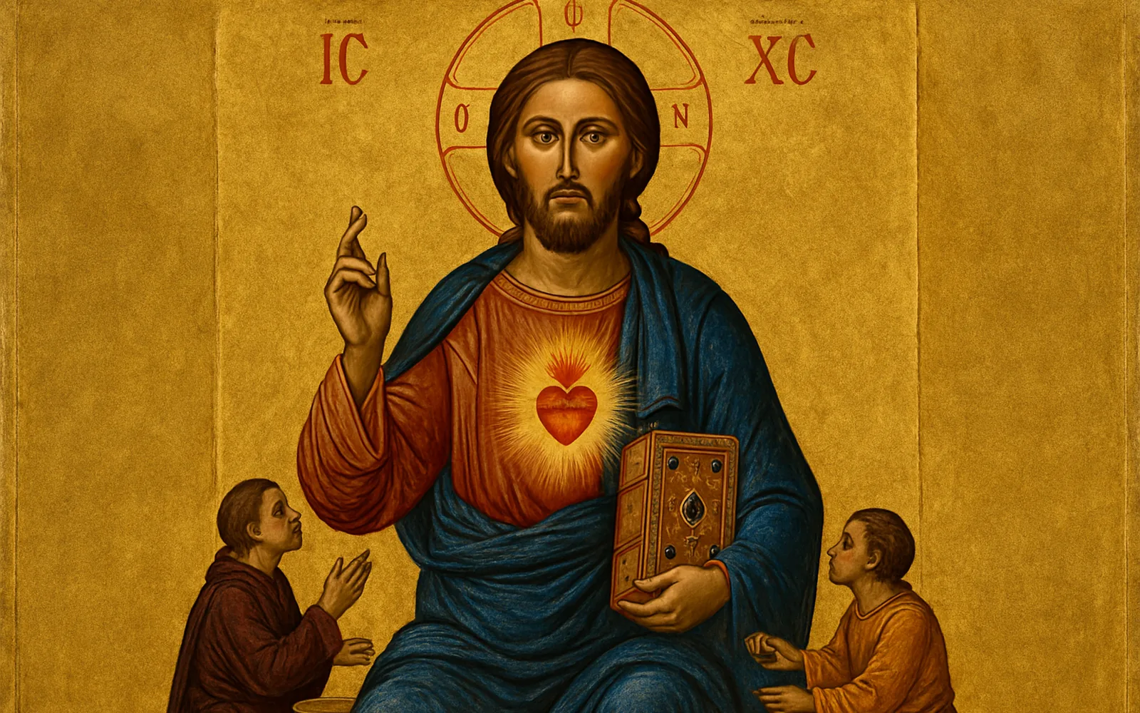 Ato de Caridade