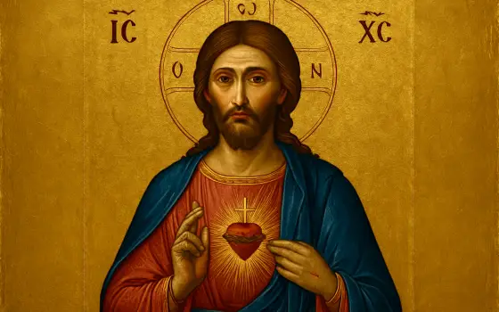 Sagrado Coração de Jesus