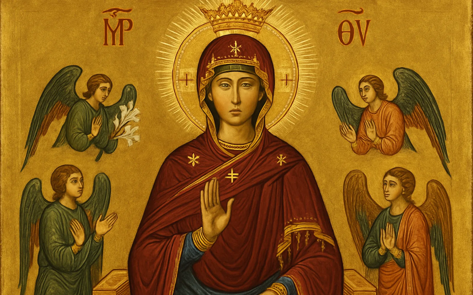 Ave Regina Caelorum