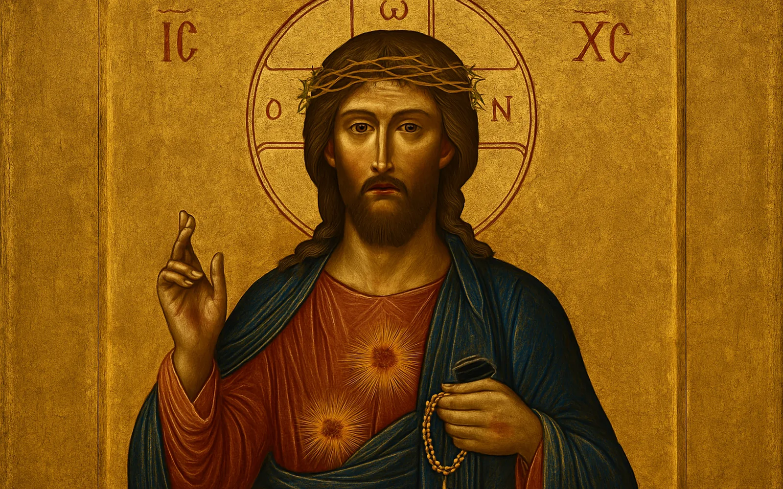 Nosso Senhor Jesus Cristo