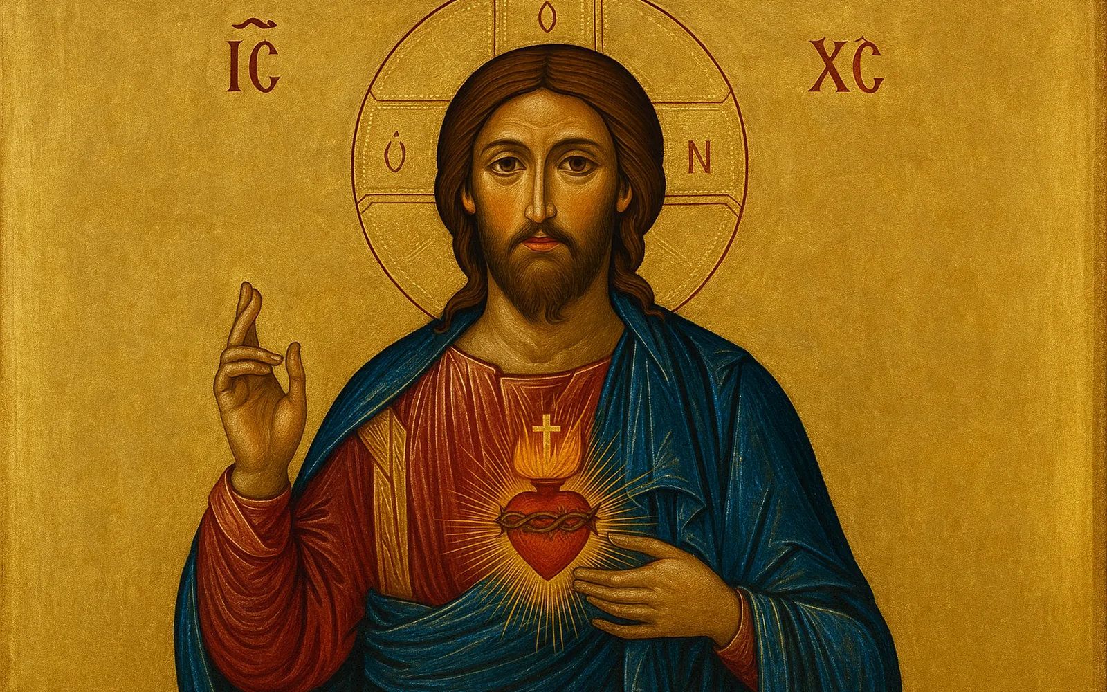 Sagrado Coração de Jesus