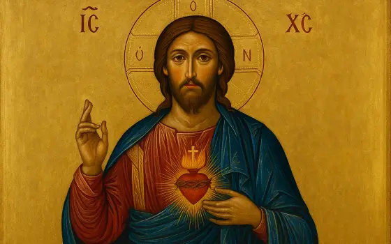 Sagrado Coração de Jesus