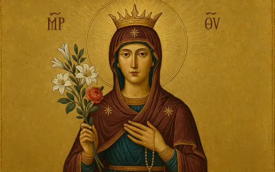 Maria — Maio