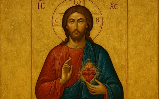 Sagrado Coração de Jesus