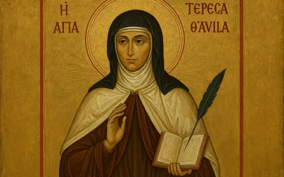 Santa Teresa de Ávila